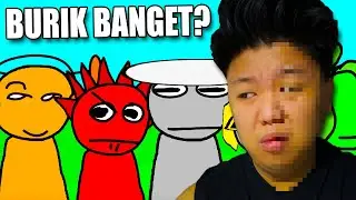 I TRIED SPRUNKI PHASE 0!!