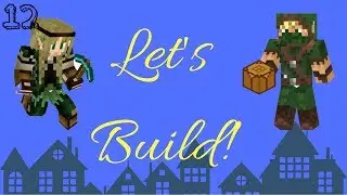 MURDERED AT MODII'S | Let's Build w/ Jerle17 #12