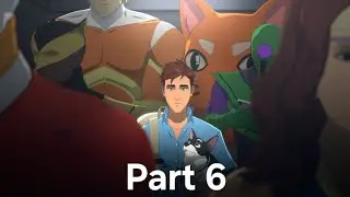 Dispatch: Walkthrough Gameplay Part 6 Restructure