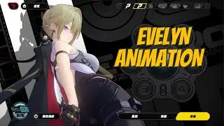 V1.5 Leak | EVELYN GAMEPLAY S-RANK | Zenless Zone Zero