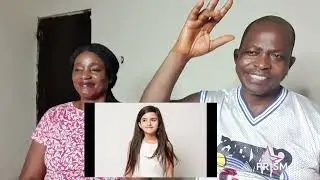 Angelina Jordan SINGS with Pure Tenderness – “Love Me Tender”  Couple Reaction #angelinajordan #usa