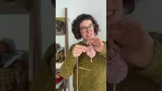 Перед тем, как вязать по кругу&hellip; Посмотрите это!