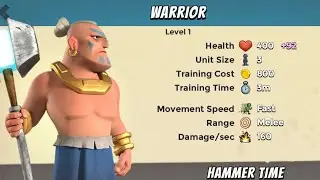 BEST LOW LEVEL ATTACK STRATEGY TO USE IN BOOM BEACH