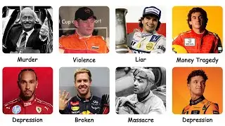 13 DARKEST Secrets in Formula 1 History Explained in 25 Minutes
