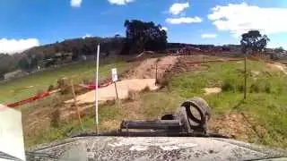 2nd Jimny Run - Northwest Offroad Open Day (Hard Track)