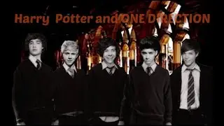 One Direction and Harry Potter edited stuff