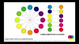kleurenleer