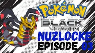 Battling A Giratina In Pinwheel Forest