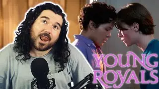 THEY'RE ALREADY KISSING?! - YOUNG ROYALS: 1x02 “Episode 2” - REACTION!! - Young Royals #2