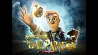Mortimer Beckett and the Time Paradox ost-Age of Robots