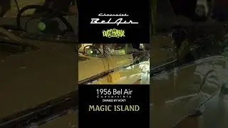1956 Bel Air Convertible 