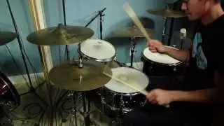 Hillsong - You'll Come **Drum Cover**