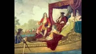 Handel - Water Music (complete)  헨델의 수상음악 전곡