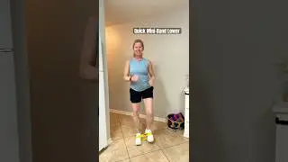 Quick Lower Body with Mini-band