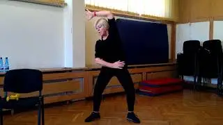 Ćwiczenia Senior Fitness 2020 45min