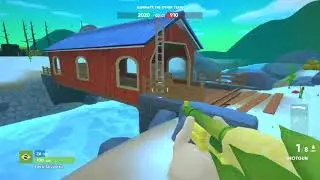 Shotgun Farmers - Gameplay Part 1 / (PC)