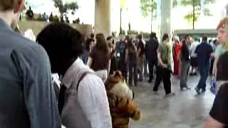 Otakon 2007 - Cosplayer's Square (Final Part)