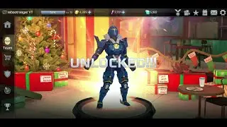 Unlocking Kamdor Operation Overdrive! Power Rangers Legacy Wars
