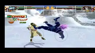 Boros ( One punch man ) vs Orochimaru ( Naruto Shippuden ) Crossover Legends Tenkaichi