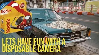 KODAK FUNSAVER in 2024 - Looks good?
