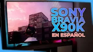Sony Bravia X90K - TODOS los detalles que necesitas saber + Truco PS5