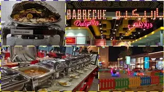 Eid First day Dinner at Barbecue Delight/the walk in JBR/BBQ Delights/Dubai /Dubai BBQ Review