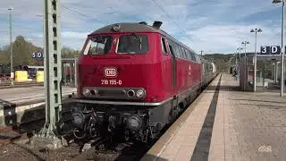 Das Beste von den Eisenbahnfreunden Zollernbahn