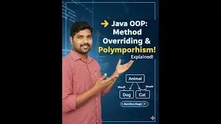 Mastering Method Overriding & Dynamic Method Dispatch in Java | Runtime Polymorphism Explained
