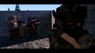 [MILSIM]Roblox Breach NSWDG (Naval Special Warfare Development Group)