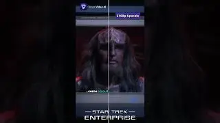 NX-01 finally has teeth | Star Trek: Enterprise S02E26 'The Expanse' #shorts #startrek #clips