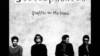 Stereophonics - Graffiti on the train