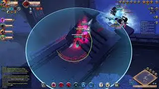 HCE Albion | Three Sister Big Pull NO HEALER | SC POV | Hardcore Expedition
