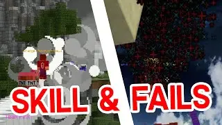 Minecraft ShadowPlay Fights, Highlights und Lustige Momente 😂😂