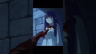 Fern VS L&uuml;gner P1.#frieren #himmel #amv #edits #story #editing  #edit #anime #fern #stark
