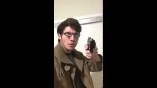 Brandon Calvillo - The Rookie Cop (a snapchat story)
