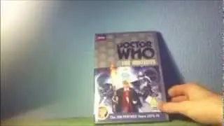 Doctor Who DvD The Mutants Review