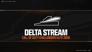 Call of Duty Major 1 Challengers Open | Day 1  (DELTA)