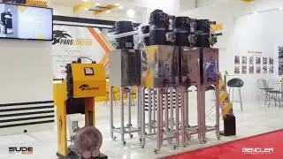 ParsControl - Выставка PlastEurasia 2019