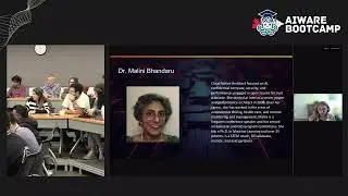 Day 1: ОРЕА Introduction and Opportunities to Get Involved, Dr. Malini Bhandaru
