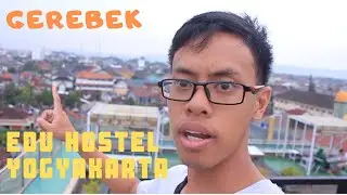 Edu Hostel Yogyakarta - Review Tempat Penginapan Murah