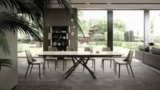 Table extensible ROMEO - OZZIO ITALIA