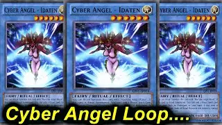 【YGOPRO】CYBER ANGEL LOOP 2022