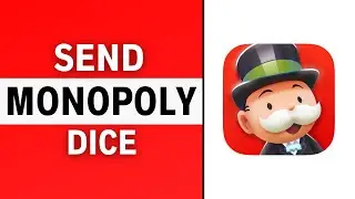 How to Send Dice in Monopoly GO (2023)