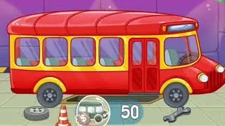 Kids Bus | Gameplay