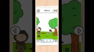 Brain Test 3: Tricky Quests & Adventures level 43 Solutions / Walkthrough