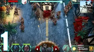 Zombie World War Game Walkthrough | Part 1 | Android/iOS