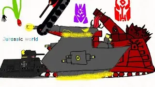 Трейлер- мультики про танки (trailer- cartoon about tanks). 