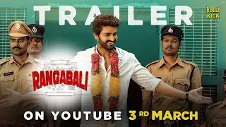 Rangabali Trailer | Hindi Dubbed Movie 2025 | Naga Shaurya, Nia Sharma, Yukti Thareja | Hindi Movie