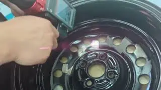 Laser cleaning machine = More wheels ,More jobs ,More profit