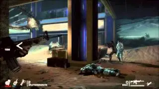 Spec Ops: The Line Gameplay [HD] #15 DEUTSCH - Agent Gould,CIA!